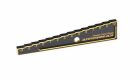 Arrowmax CHASSIS DROOP GAUGE 3 TO 10 MM FOR 1:10 CARS (10MM) BLACK GOLDEN / AM171012Arrowmax