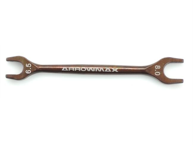 Arrowmax SPANNSCHRAUBENSCHLUESSEL 6.5MM : 8.0MM / AM190012