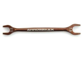 Arrowmax SPANNSCHRAUBENSCHLUESSEL 5.5MM : 7.0MM /...