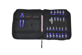 ARROWMAX AM TOOLSET (14PCS) WITH TOOLS BAG / AM199406