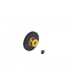 Arrowmax Pinion gear 64P 49T composite super light /...