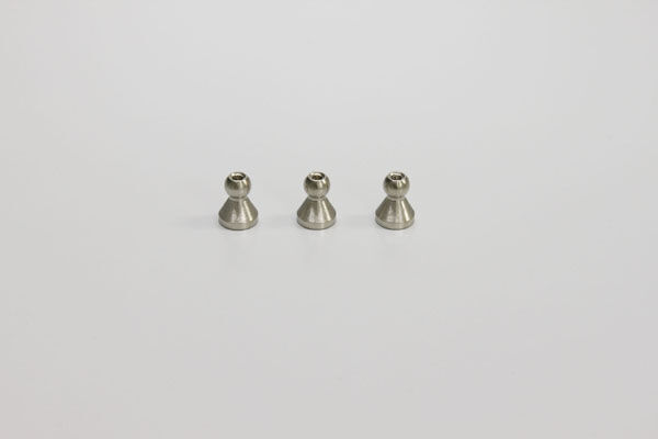 Kyosho KUGELPFOSTEN HART, 6,8MM (3) / K.IFW134Kyosho