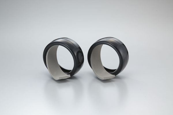 Kyosho REIFENSATZ INFERNO GT (2) HG-SLICK 45S / K.IGT003-45Kyosho