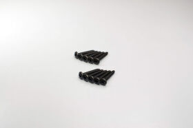 Kyosho LINSENKOPFSCHRAUBEN TP M3X18 (10) /...