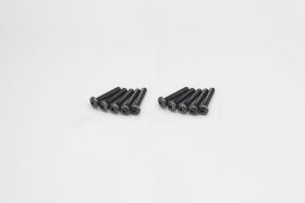 Kyosho LINSENKOPFSCHRAUBEN M4X15 (10) METALL /...