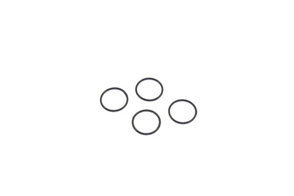 Kyosho O-RING P0.78 (4) SCHWARZ / K.ORG078Kyosho