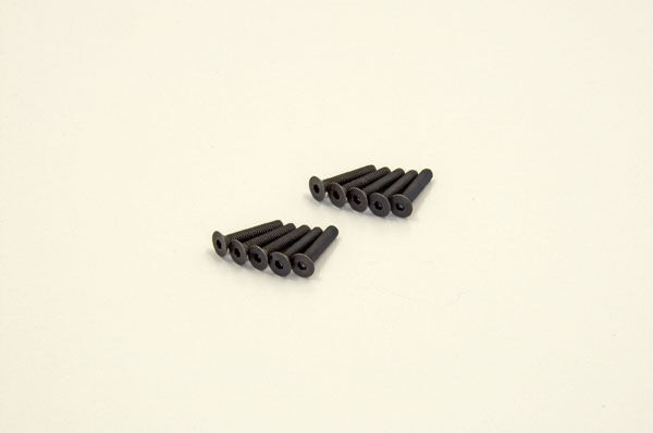 Kyosho SENKKOPF-SECHSKANTSCHRAUBEN M3X16 (10) / K.1-S33016HKyosho