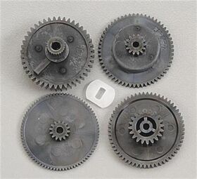 Multiplex Zahnradsatz HS-755HB / 119009