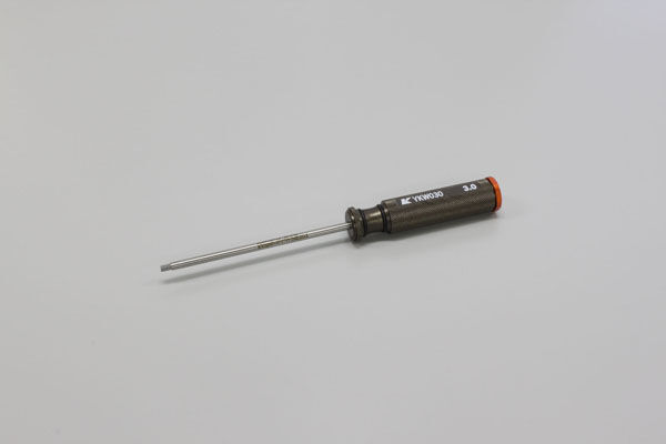 Kyosho ISK-SCHLUESSEL#3.0MM TEAM KANAI / K.YKW030B