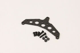 Kyosho DAEMPFERBRUECKE HINTEN SCORPION 2014 CARBON /...