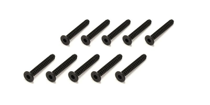 Kyosho SENKKOPF-SECHSKANTSCHRAUBEN TP M3X20 (10) / K.1-S33020TPHKyosho