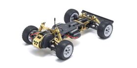 Kyosho TURBO OPTIMA 1:10 4WD KIT *LEGENDARY SERIES* / K.30619