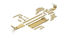 Kyosho TURBO OPTIMA 1:10 4WD KIT *LEGENDARY SERIES* / K.30619