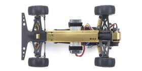 Kyosho TURBO OPTIMA 1:10 4WD KIT *LEGENDARY SERIES* / K.30619