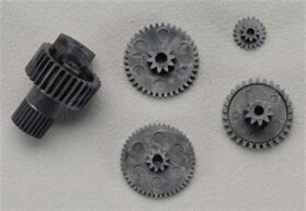 Multiplex Zahnradsatz HS-65HB / 119017