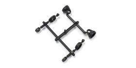 Kyosho FEDERPLATTEN OUTLAW RAMPAGE / K.OL011-2