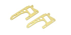 Kyosho Getriebekasten, Vorn,Turbo Optima (2) Gold / K.OT214G