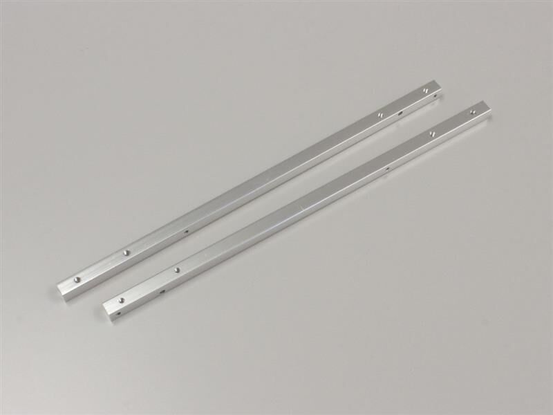 Kyosho Chassis Optima Silver / K.OT219S