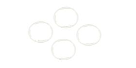 Kyosho DAEMPFERDICHTUNG 12MM (4) / K.OT253Kyosho