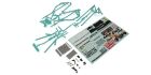 Kyosho UEBERROLLBUEGEL JAVELIN PEPPERMINT GREEN / K.OTB247GR