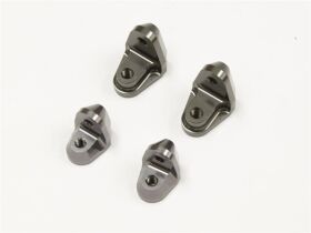 Kyosho RADIOPLATTENBOLZEN ALU OPTIMA / K.OTW115GMKyosho