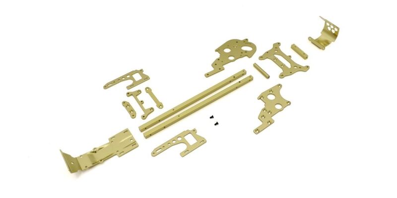 Kyosho Umruestatz Gold für Optima-Javelin / K.OTW134