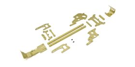 Kyosho Umruestatz Gold für Optima-Javelin / K.OTW134