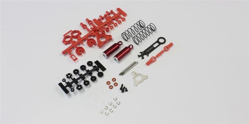 Kyosho STOSSDAEMPFER TURBO SCORPION (2) VORN / K.SC262Kyosho