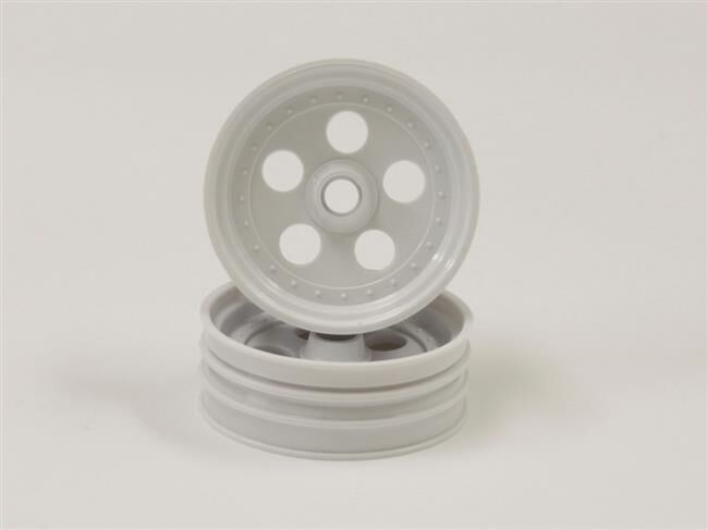 Kyosho FELGEN VORN TOMAHAWK WEISS (2) / K.SCH007WKyosho