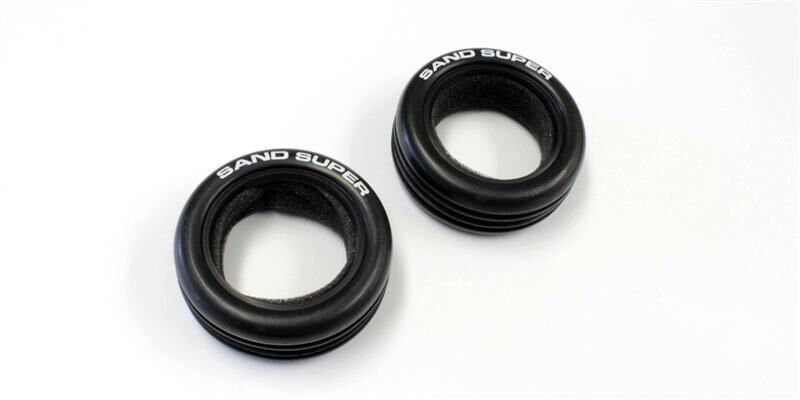 Kyosho REIFENSATZ VORN TURBO SCORPION (2) HART / K.SCT003H