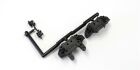 Kyosho GETRIEBEKASTEN HINTEN RB6.6 (MID) CARBON COMPOSITE / K.UMW736Kyosho