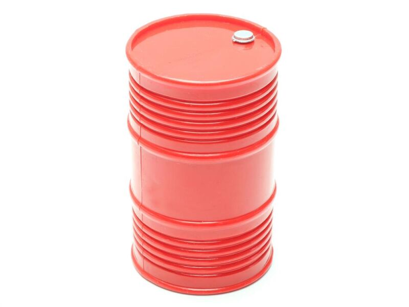 PICHLER Benzin Fass rund 1/10 / C3746