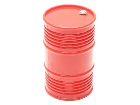 PICHLER Benzin Fass rund 1/10 / C3746