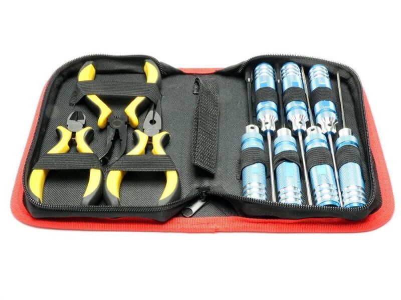 PICHLER Werkzeugtasche DeLuxe / C4793