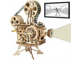 Robotime Vitascope (Lasercut Holzbausatz) / C1989