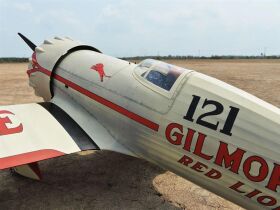 Black Horse Rennflugzeug Gilmore Red Lion / 2350mm / C9920