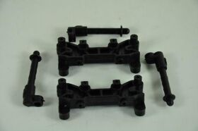 Amewi S800-107  Dämpferbrücken (v+h), S-Track /...