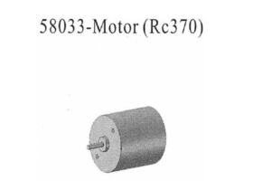 Amewi Elektromotor brushed 370 / 004-58033