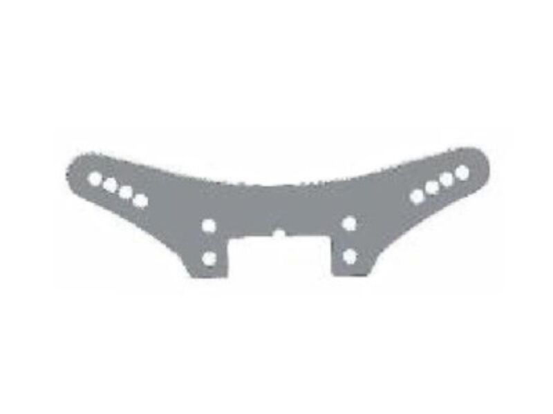 Amewi Dampferbrücke vorne CFK AM10TC Tuning / 009-105111