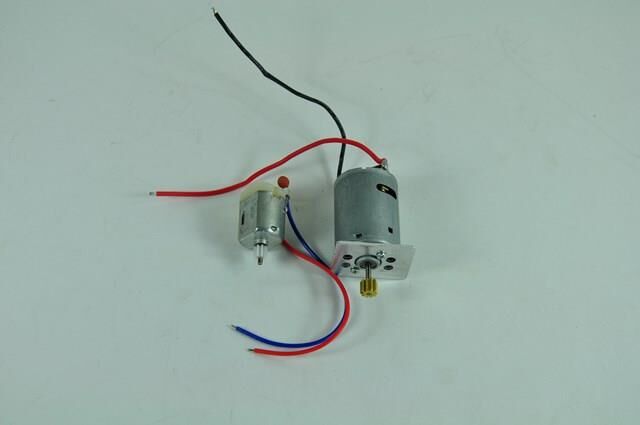 Amewi S800-112 Fahrmotor, Lenkmotor / 002-S800-112