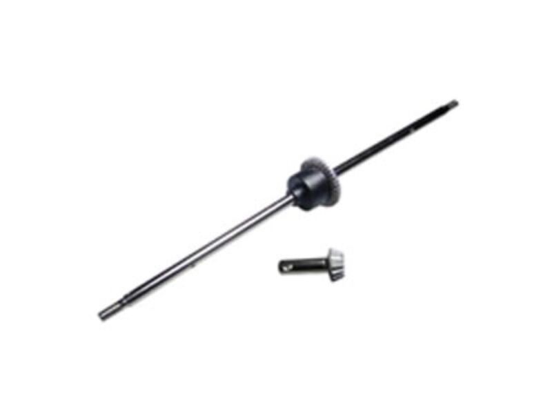 Amewi Hinteres Differential montiert Fighter-1, Extreme, Eagle 1:12 / 012-FY-HCS01