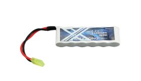Amewi NIMH Akku 7,2V 1100mAh Mini Tamiya Stecker / 004-B1100