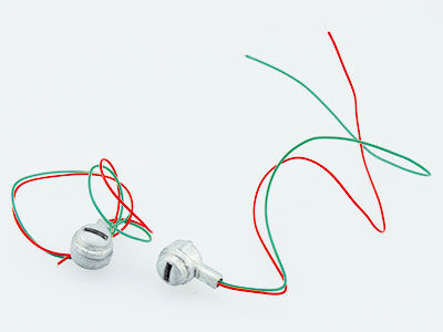 Amewi LED Scheinwerfer aus Metall 1:16 Tiger / 030-MT131