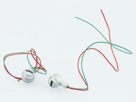 Amewi LED Scheinwerfer aus Metall 1:16 Tiger / 030-MT131