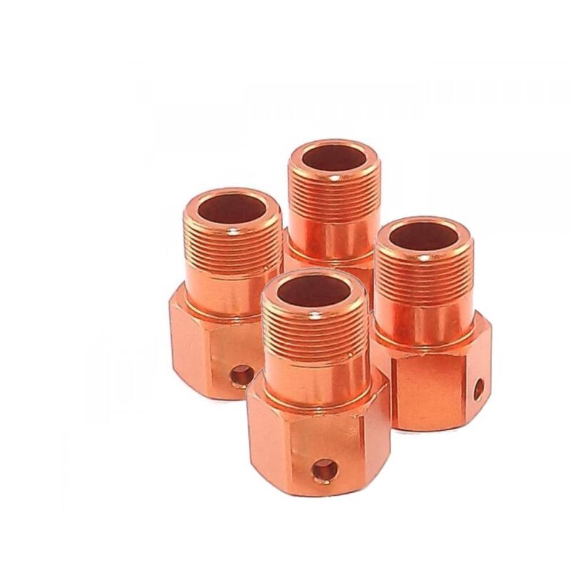 Amewi 50025 Radmitnehmer Set 4WD 24mm, 4 Stück / 004-50025-1