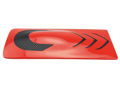 Amewi rocket hull cover red Rocket Rumpfdeckel rot / 060-1111-1R