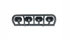 Amewi lamp seat X-King / 002-F12123-F12124