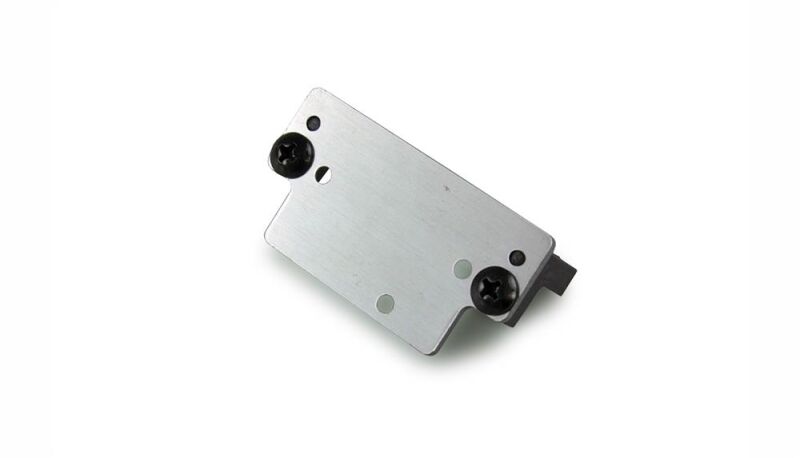 Amewi Aluminium Platte mit Servohalter / 004-18010