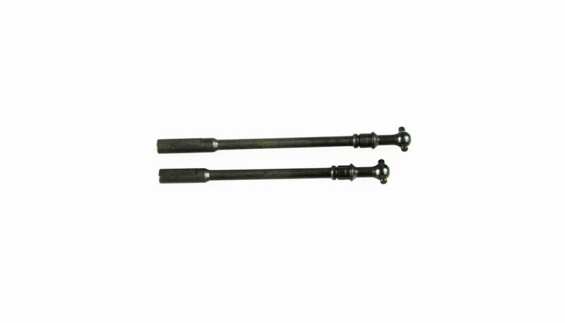 Amewi Antriebswellen vorne links 84mm, rechts 75,5mm / 004-18162