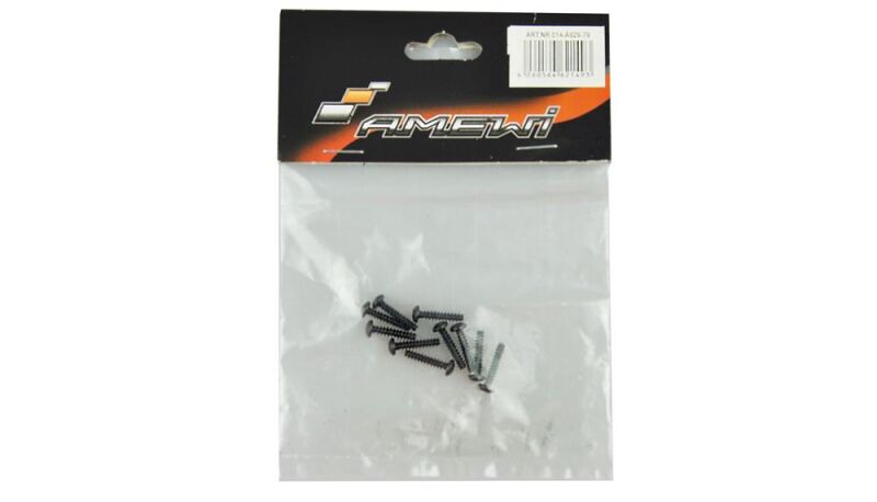 Amewi referral automatic screw 3x14 DUNE Buggy 1:10 / 014-A929-79